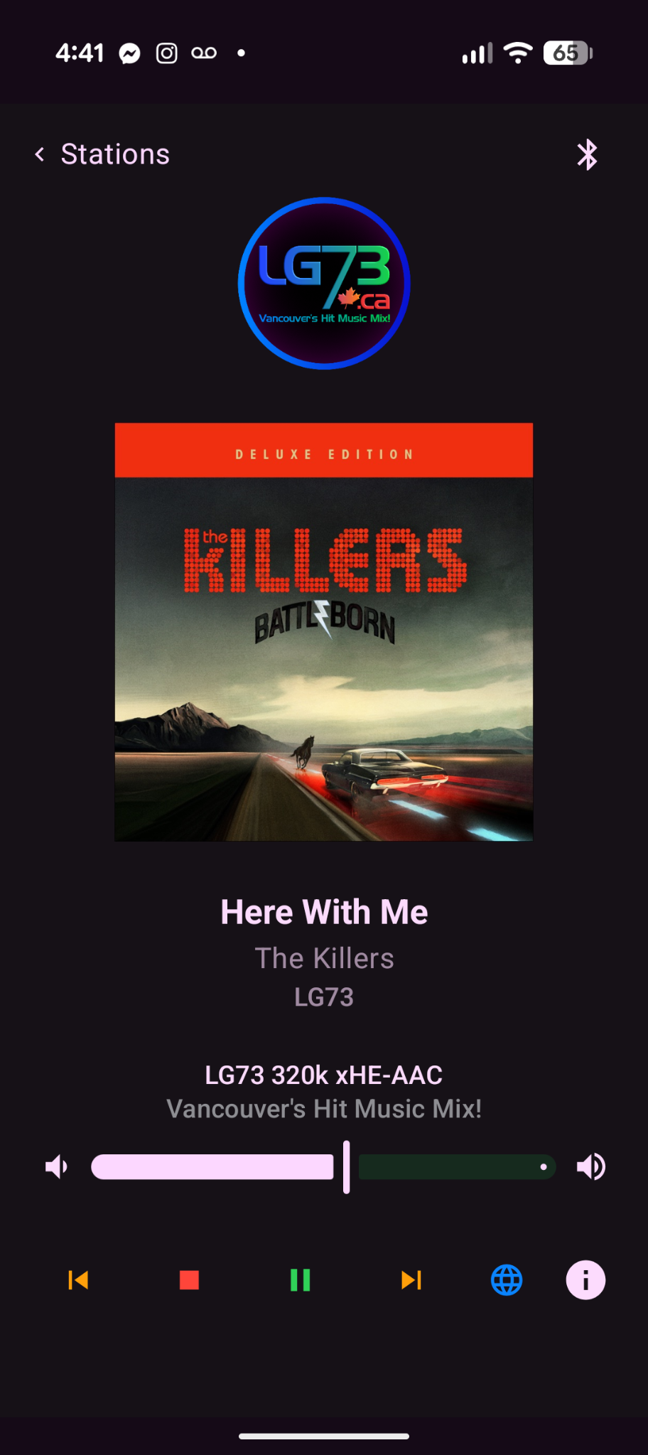 Android Screenshot