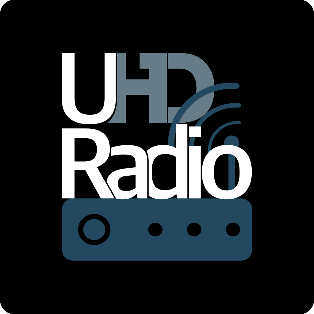 UHD Radio App